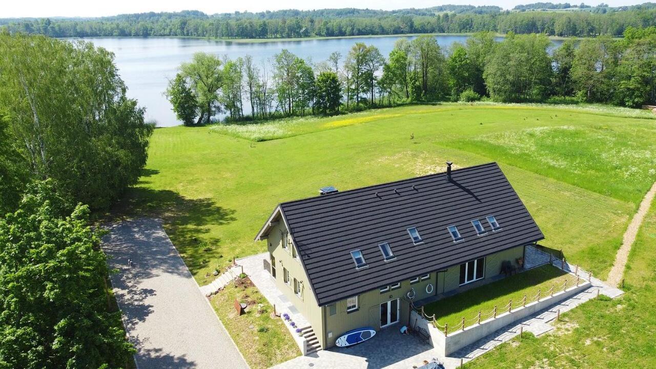 Palaima Hotel Anykščiai Екстериор снимка