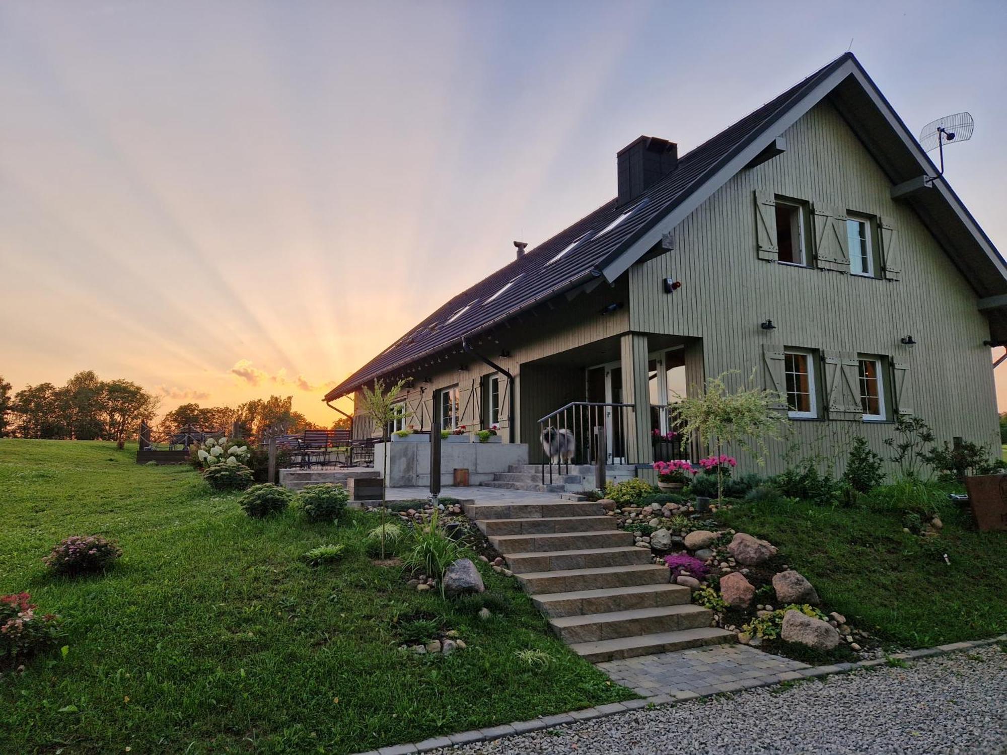 Palaima Hotel Anykščiai Екстериор снимка